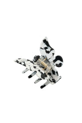 Schmetterlings Haarklammer | Oreo